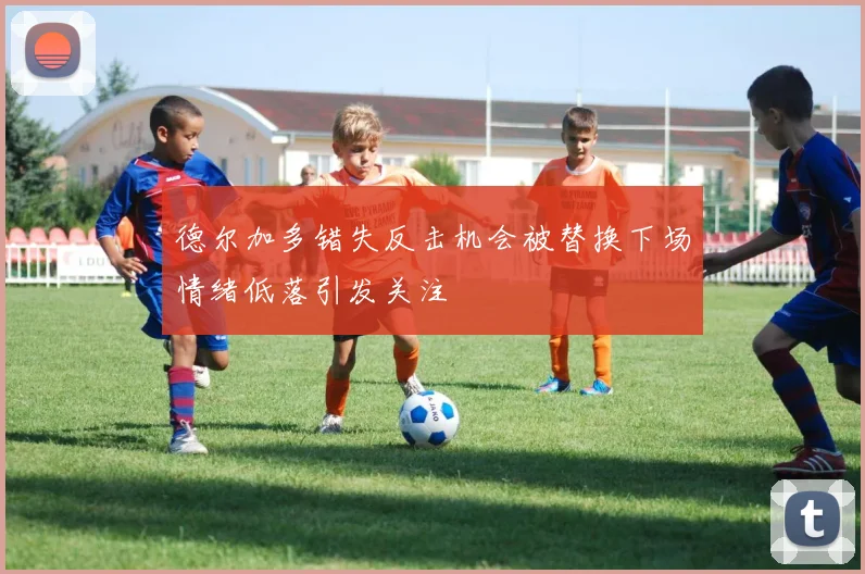 德尔加多错失反击机会被替换下场情绪低落引发关注