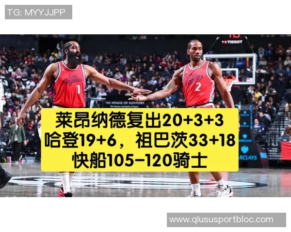 莱昂纳德明日复出哈登在缺席期间展现惊人状态场均32分引关注