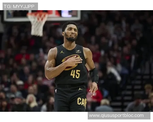 米切尔三分超越欧文升至骑士队史第五位老詹乐福依旧领跑前二