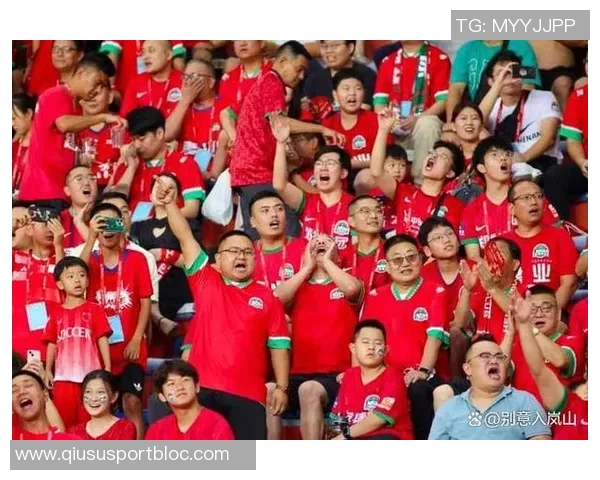 河南球迷热情高涨足协杯决赛现场人潮涌动北京球迷人数相对较少