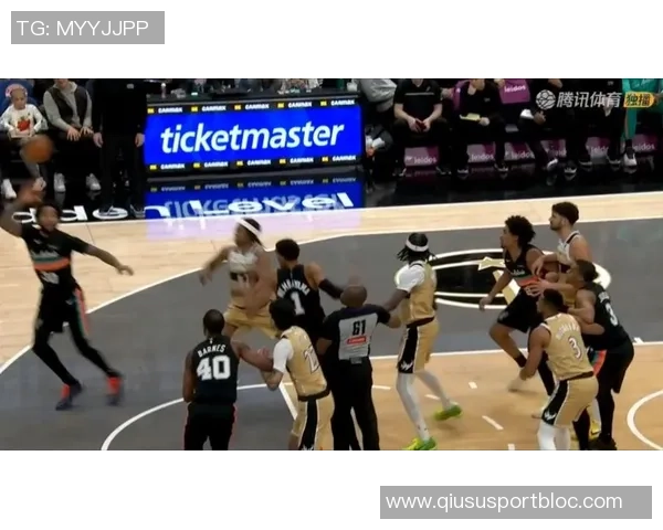 文班亚马半场替补出战表现出色12分钟内贡献5分7篮板1抢断2盖帽